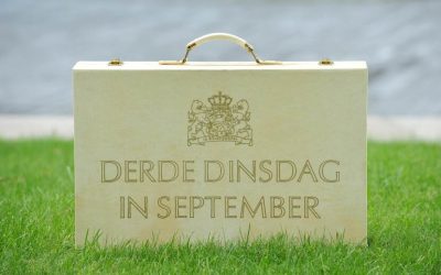 Prinsjesdag: wijzigingen op gebied van wonen en vermogen